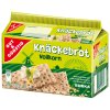 G&G Knäckebrot celozrnný žitný 250g - originál z Německa