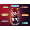 Dr Pepper limon?da BEZ CUKRU 330 ml / 8435185953711