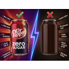 Dr Pepper limon?da BEZ CUKRU 330 ml / 8435185953711