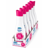 Dr. Beckmann Růžový sen koncentrovaný parfém na prádlo 6x250ml-VÝHODNÉ BALENÍ