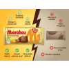 Marabou Apelsinkrokant 220g / 7622201727727