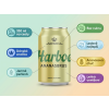 Harboe Ananasbrus 330 ml / 5711018036459