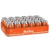 Harboe limonáda s meruňkovou příchutí bez cukru 24x330 ml-VÝHODNÉ BALENÍ