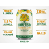 p2_infographic | Somersby Mango & limetka cider 4,5 % 330 ml
