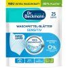 Dr. Beckmann Magic Leaves prací prostředek v listech Sensitiv 25 dávek