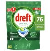 Dreft tablety do myčky All-in-One 76 ks