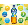 Pfanner Eistee ledový čaj - Lemon 0,5 l - infografika