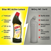 Silux WC Active gel Lemon 1 l / 5907542740782