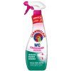 Chanteclair WC čistič - hygienický pěnový čistič 625 ml