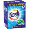 Dash XL Alpen Frische kapsle na praní 60 ks