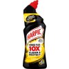 Harpic Powerplus 10x silný WC gel citrón 750 ml