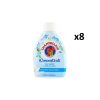 Chanteclair koncentrovaný parfém na prádlo s vůní mořské soli a lotosových květů 8x220 ml- VÝHODNÉ BALENÍ