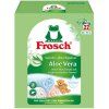 Frosch prací prášek s aloe vera pro citlivou pokožku 1,45 kg, 22 dávek