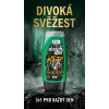 Duschdas Wild Woods 225 ml / 8720181334023