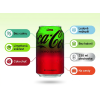 Coca Cola Zero Lime 0,33l / 5449000275165