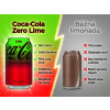 Coca Cola Zero Lime 0,33l / 5449000275165