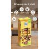 Ritter Sport mini křupavý Mix 9 ks 150 g / 4000417113207