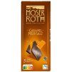 Moser Roth hořká čokoláda s karamelem a mořskou solí 125 g