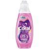 Coral prací gel Color Magic Wash ochrana barev 21 dávek 840 ml