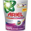 Ariel Professional gelové kapsle All-in-One Color 50 dávek