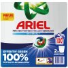 Ariel Professional gelové kapsle All-in-One Universal 2x50 dávek - VÝHODNÉ BALENÍ