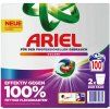 Ariel Professional gelové kapsle All-in-One Color 2x50 dávek -VÝHODNÉ BALENÍ