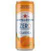 Sanpellegrino Classica Zero Zuccheri Aranciata 330ml