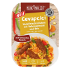 Meine Mahlzeit Čevapčiči s balkánskou zeleninou a rýží 300 g