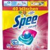 Spee Color prací kapsle Power Caps 4in1 40 dávek 480 g