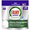 Fairy Professional All in One gelové kapsle do myčky se svěží vůní 90 ks
