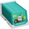 Ritter Sport Pfefferminz peprmintová čokoláda 12x100 g - VÝHODNÉ BALENÍ