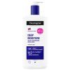 Neutrogena Deep Moisture tělové mléko pro suchou pokožku 400 ml