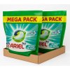 Ariel gelové kapsle 3v1 Ranní rosa universal 2x50 dávek - VÝHODNÉ BALENÍ