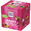 Ritter Sport čokoládová kostka - "Děkuji" 22 ks 176 g