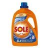 Sole Bianco Splendente univerzální prací gel s jedlou sodou 1,845 l 41 dávek