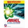 Ariel Univerzální prací prášek s vůní Lenor Touch of Unstoppables 90 dávek 4,95 kg