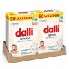 Dalli Sensitiv univerzální prací prášek pro citlivou pokožku 2x50 dávek - VÝHODNÉ BALENÍ
