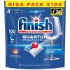 Finish Quantum Powerball All in One kapsle do myčky 100 ks