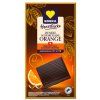 Edeka Švýcarská hořká čokoláda s pomeranči 100g