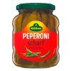 Kühne ohnivě pálivé feferonky 300 g
