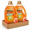 Waschkönig prací gel Universal Orange Spanien limited 2x110 dávek - VÝHODNÉ BALENÍ