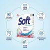 Soft Blue Oxygen praci prasek 5,25 kg / 8003640011506