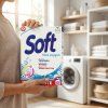 Soft Blue Oxygen praci prasek 5,25 kg / 8003640011506