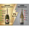 Martini Prosecco D.O.C. 0,75 l / 8000570552505