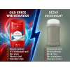 Old Spice deodorant stick Whitewater 50 ml comparison / 8001841923765