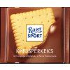1224 ritter sport knusperkeks cokolada 100 g