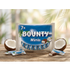 Bounty Minis 7 ks 227 g / 5000159518617