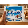 Bounty Minis 7 ks 227 g / 5000159518617