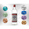 Marlborough gin 37,5 % 1 l / 5010852003208