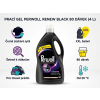 Perwoll Renew Black 80 dávek - infografika